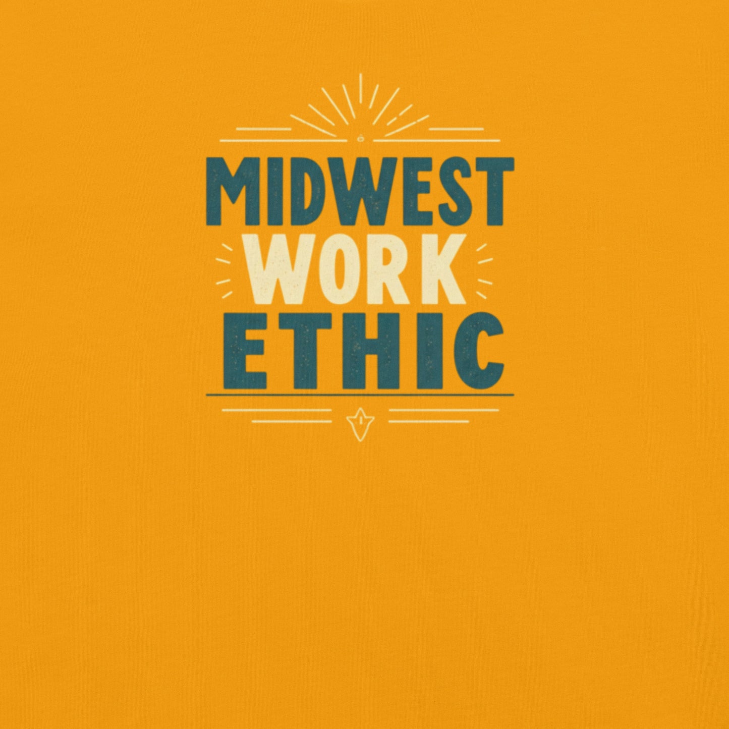 Midwest Work Ethic