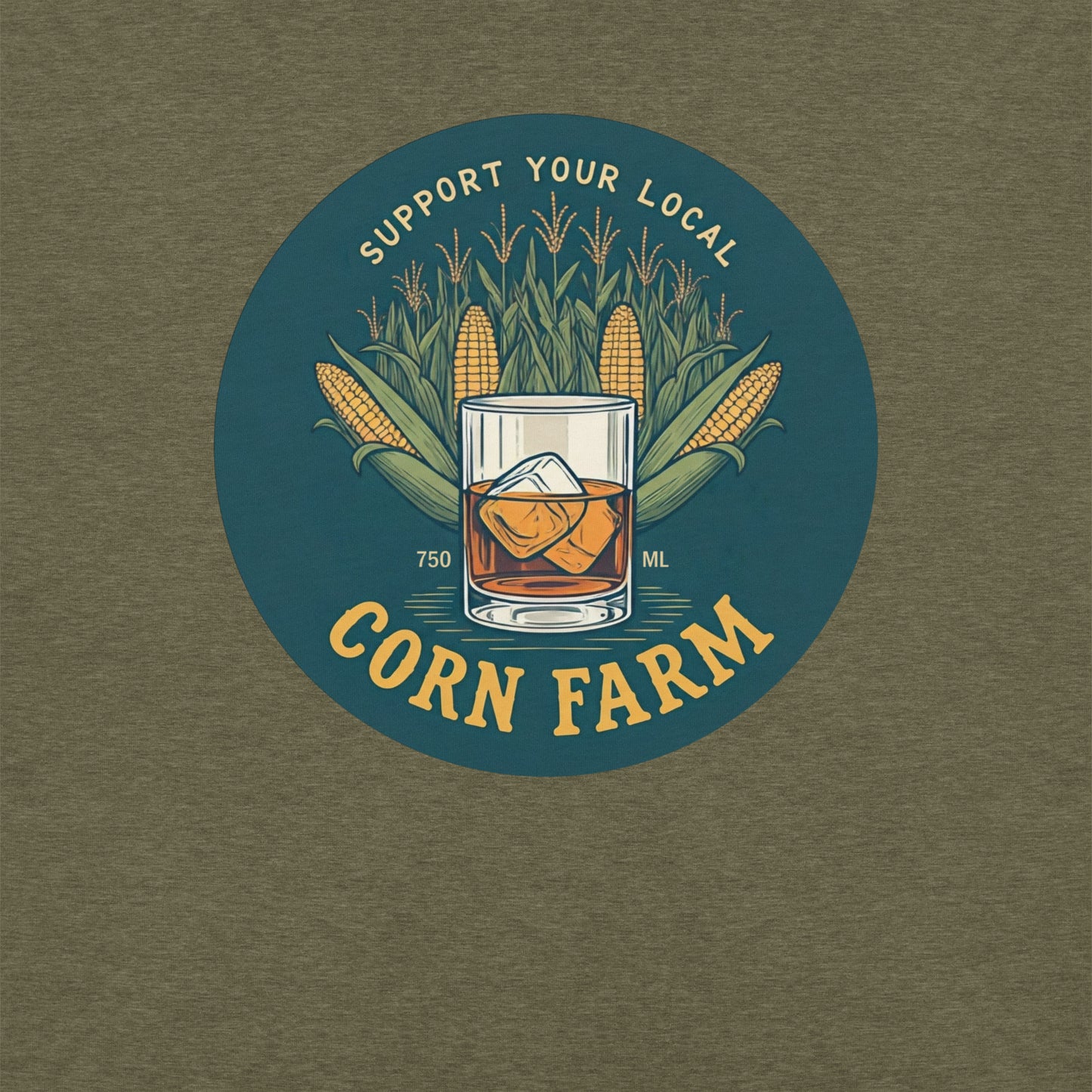Support Your Local Corn Farm