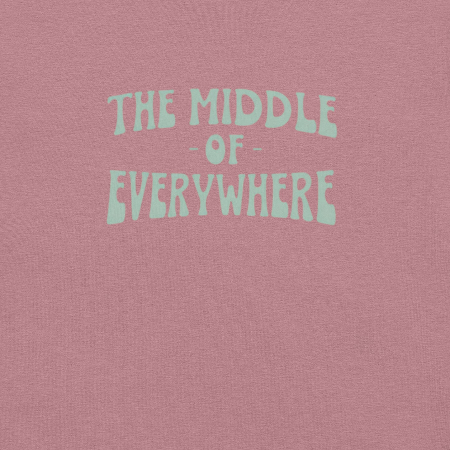 The Middle of Everywhere